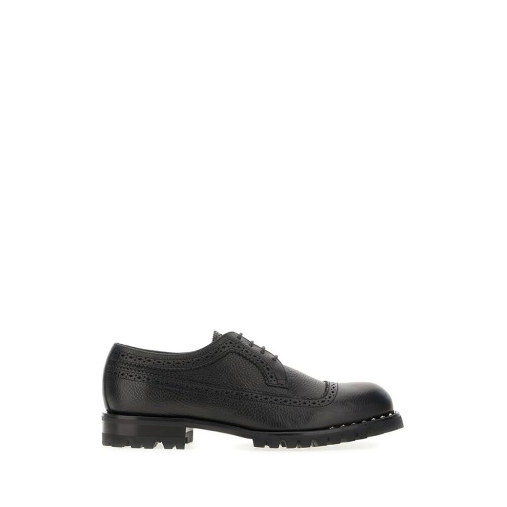 Jimmy Choo Man Shoes Lace-Ups